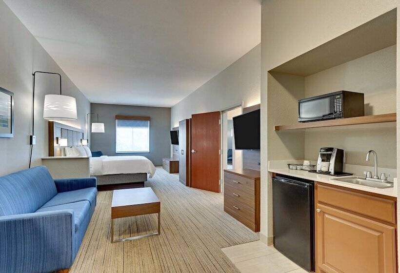 سوئیت برای معلولان, Holiday Inn Express Hotel And Suites Weatherford, An Ihg