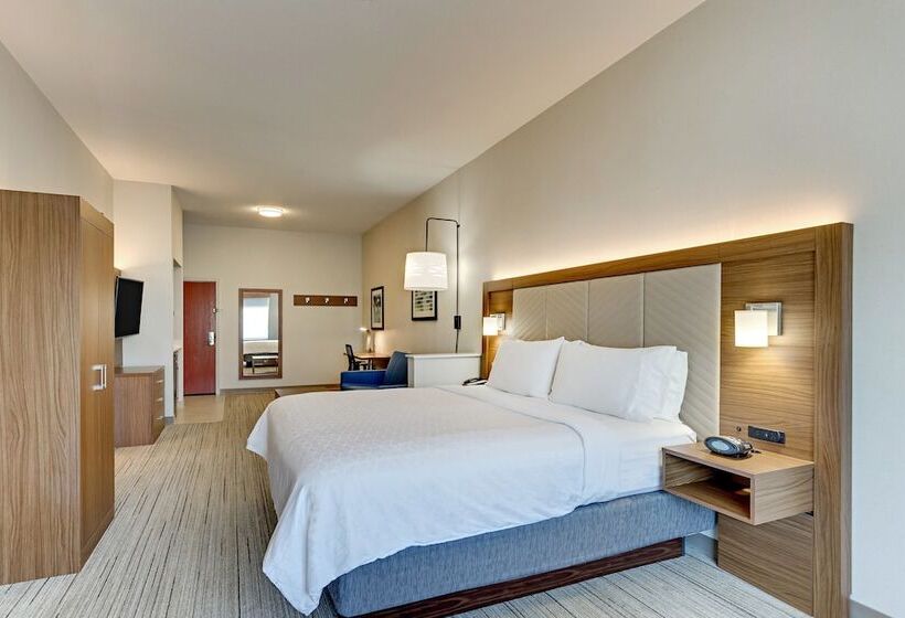 سوئیت برای معلولان, Holiday Inn Express Hotel And Suites Weatherford, An Ihg