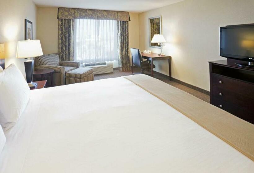 اتاق استاندارد با تخت بزرگ, Holiday Inn Express Hotel & Suites Eagle Pass, An Ihg