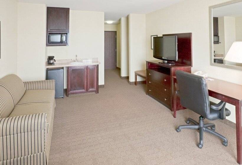 سوییت, Holiday Inn Express Hotel & Suites Eagle Pass, An Ihg