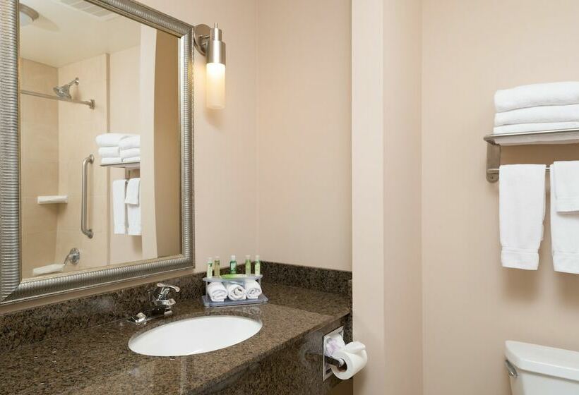 Quarto Estandar, Holiday Inn Express  & Suites North Sequim