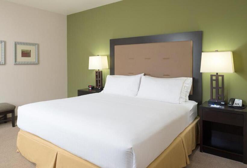 اتاق استاندارد با تخت بزرگ, Holiday Inn Express  & Suites North Sequim