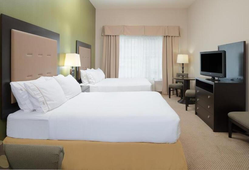 Quarto Estandar, Holiday Inn Express  & Suites North Sequim