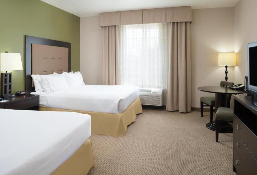 Quarto Estandar, Holiday Inn Express  & Suites North Sequim