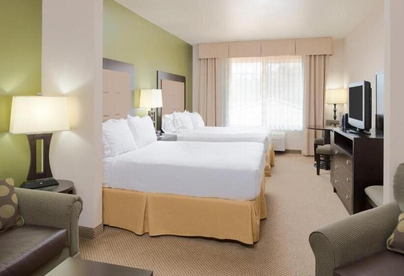 سوییت, Holiday Inn Express Hotel & Suites North Sequim, An Ihg