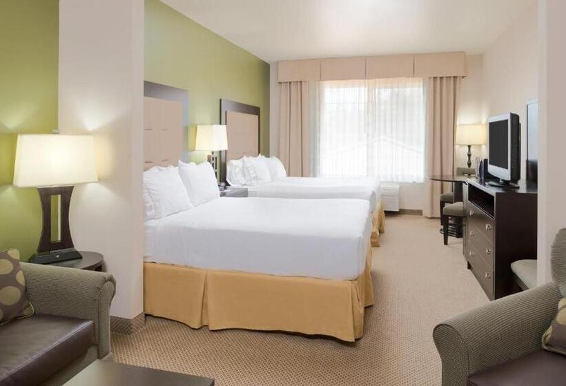 Suíte, Holiday Inn Express  & Suites North Sequim