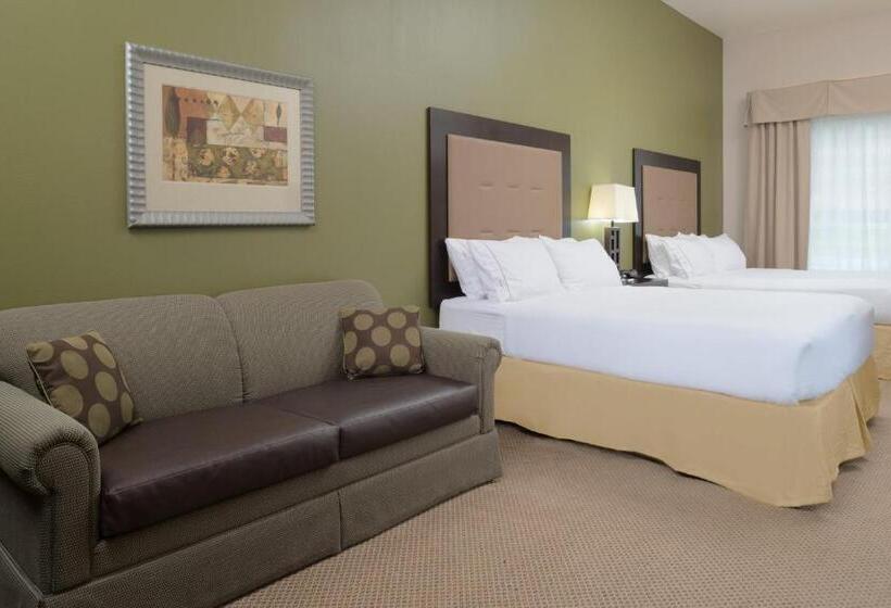 سوییت, Holiday Inn Express  & Suites North Sequim