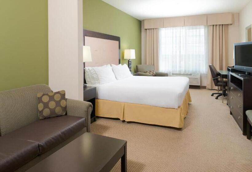 سوئیت برای معلولان, Holiday Inn Express Hotel & Suites North Sequim, An Ihg