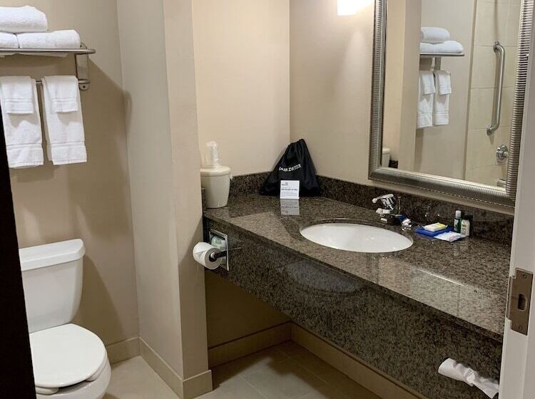 Quarto Estandar, Holiday Inn Express  & Suites North Sequim