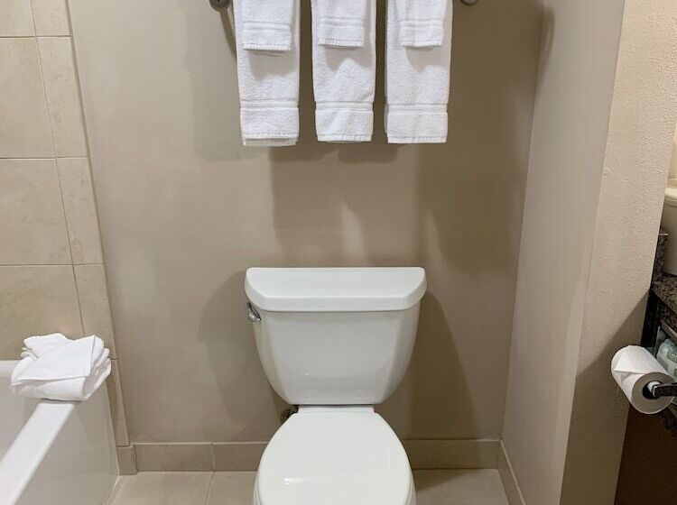 اتاق استاندارد, Holiday Inn Express Hotel & Suites North Sequim, An Ihg