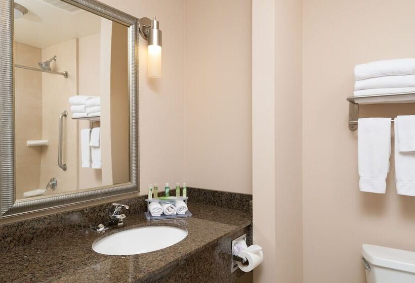 سوییت, Holiday Inn Express Hotel & Suites North Sequim, An Ihg