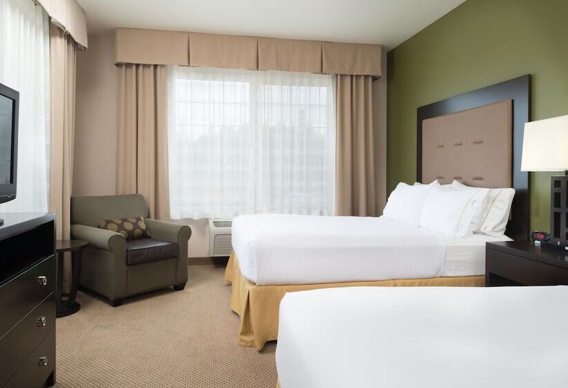 Suíte, Holiday Inn Express  & Suites North Sequim