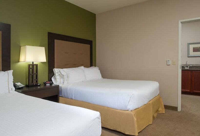 Suíte, Holiday Inn Express  & Suites North Sequim