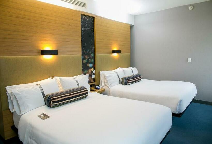 اتاق استاندارد با 2 تخت دوبل, Aloft Bogota Airport