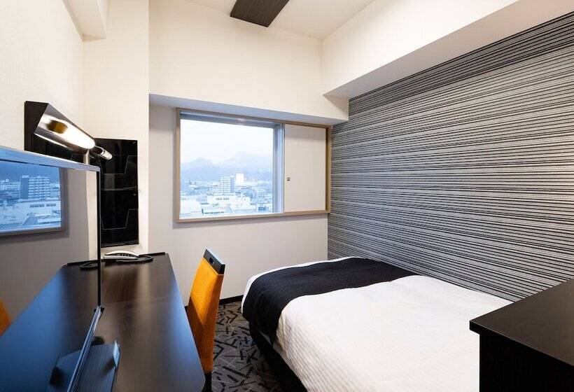 اتاق استاندارد یک نفره, Apa  & Resort Sapporo