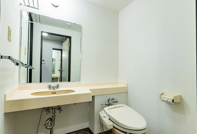 四人标准间, Apa Hotel & Resort Sapporo