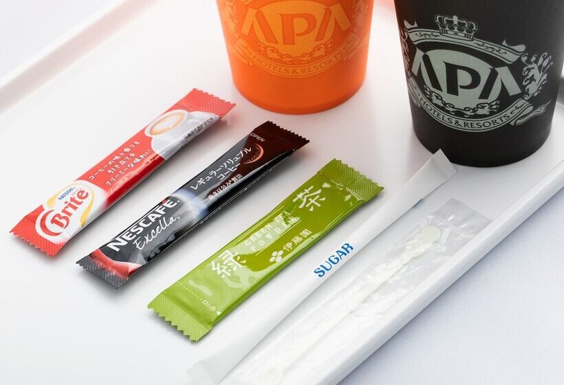 四人标准间, Apa Hotel & Resort Sapporo