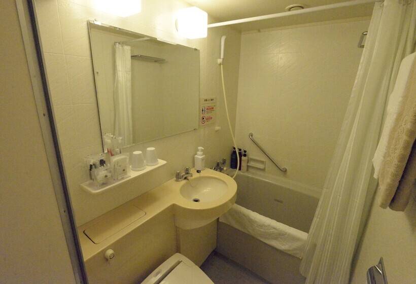 اتاق استاندارد, Apa Hotel Sagaeki Minamiguchi