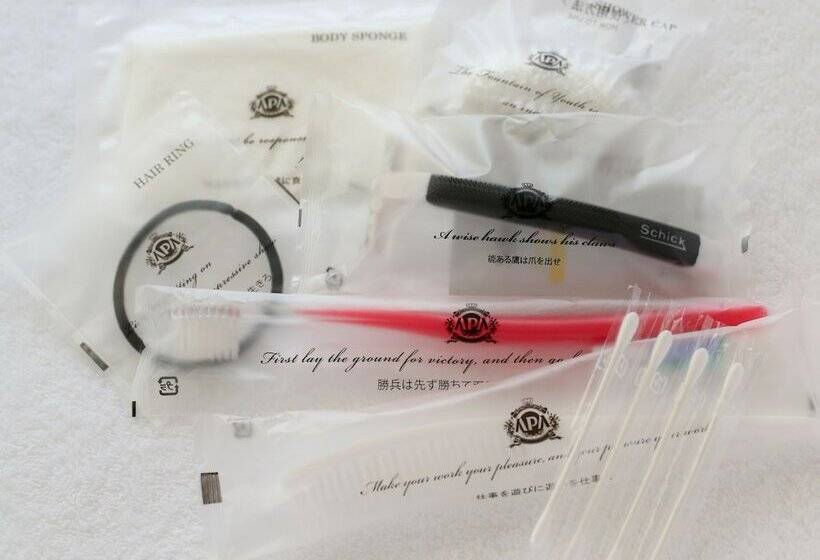 اتاق استاندارد, Apa Hotel Sagaeki Minamiguchi