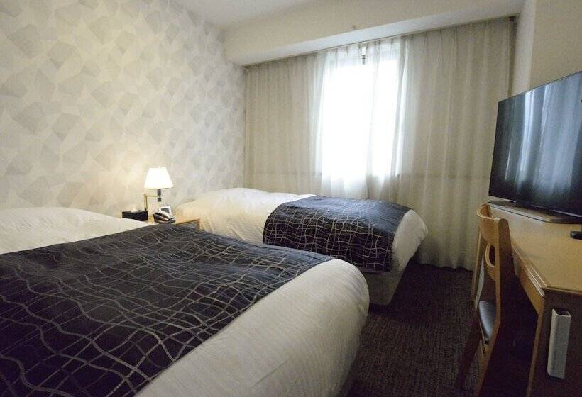 اتاق استاندارد, Apa Hotel Sagaeki Minamiguchi