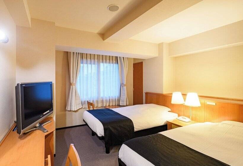 اتاق استاندارد, Apa Hotel Sapporo Odori Ekimae Minami