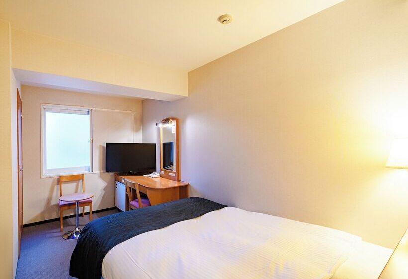 اتاق استاندارد سه نفره, Apa Hotel Sapporo Odori Ekimae Minami