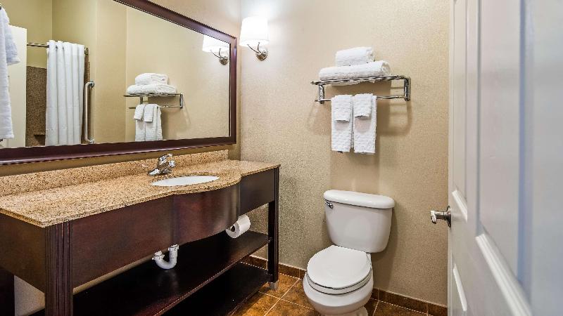 Suite mit Queenzise Bett, Best Western Dothan Inn & Suites