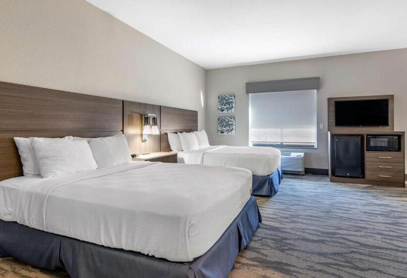 اتاق استاندارد برای معلولان, Best Western Plus Castlerock Inn & Suites