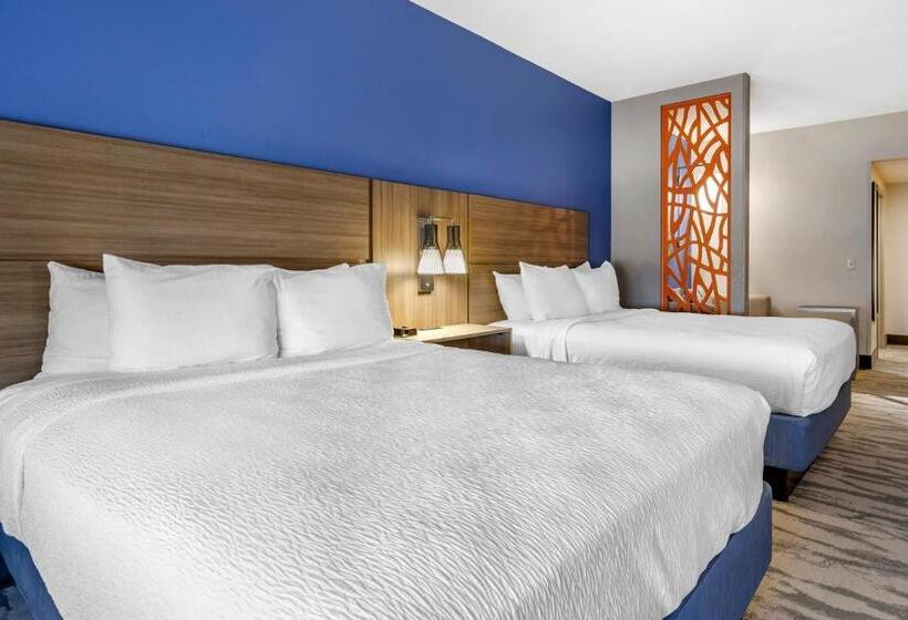 اتاق استاندارد, Best Western Plus Castlerock Inn & Suites