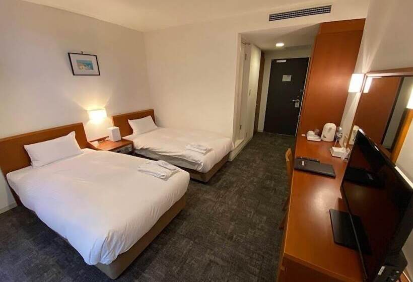 اتاق استاندارد, Blue Port Hotel Kitakyushu Airport