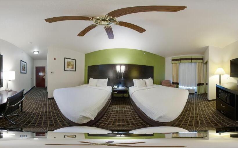 Habitación Estándar, Clarion Inn & Suites Weatherford South