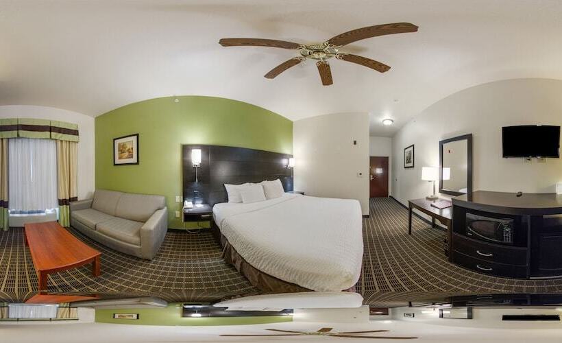 Suite, Clarion Inn & Suites Weatherford South