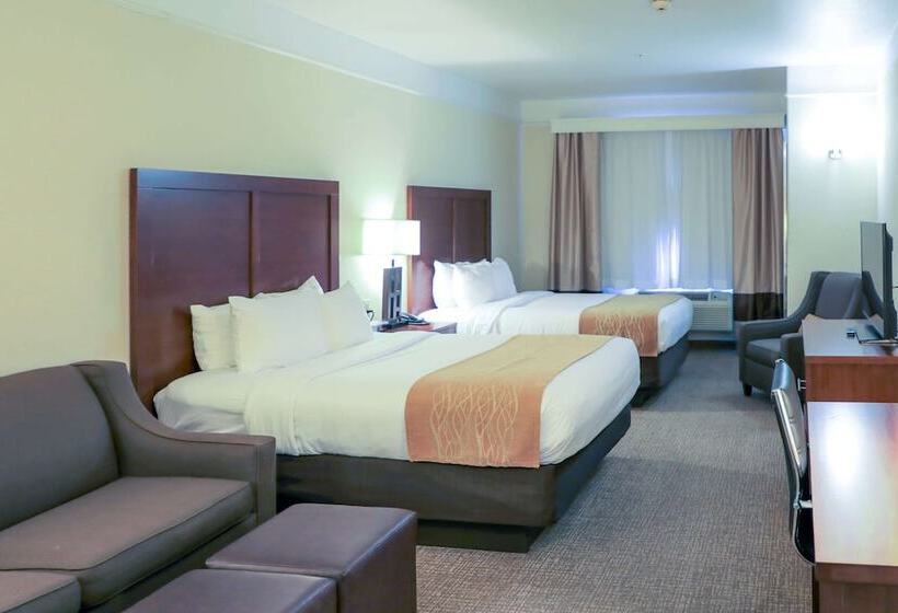 سوییت, Comfort Inn & Suites, Odessa I 20
