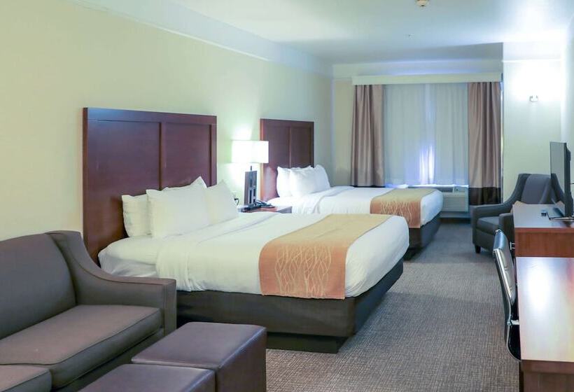 Suite, Comfort Inn & Suites