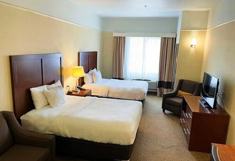 Suite Adapted for people with reduced mobility, Comfort Inn & Suites