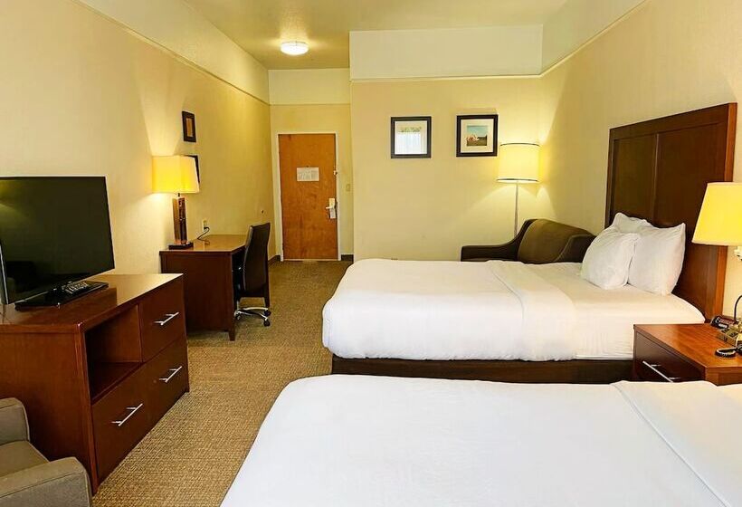 Suite Adapted for people with reduced mobility, Comfort Inn & Suites