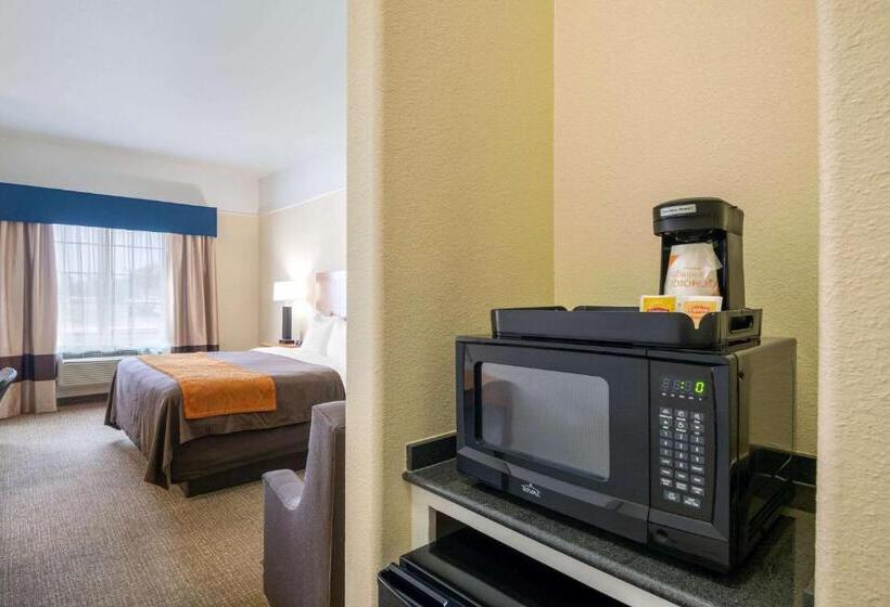 Suite King Bed, Comfort Inn & Suites