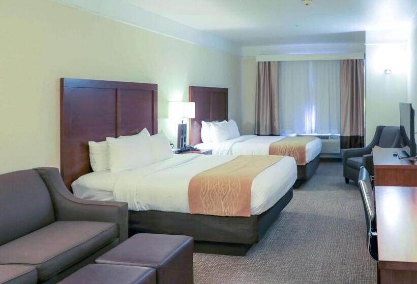 Suite, Comfort Inn & Suites