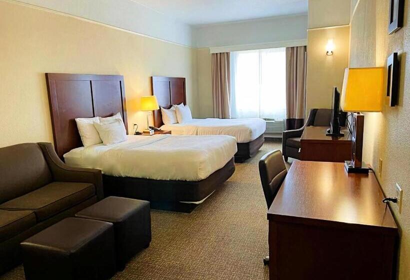 سوئیت برای معلولان, Comfort Inn & Suites, Odessa I 20