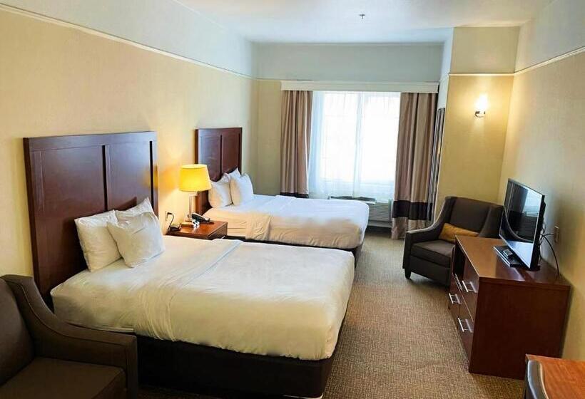 سوئیت برای معلولان, Comfort Inn & Suites, Odessa I 20
