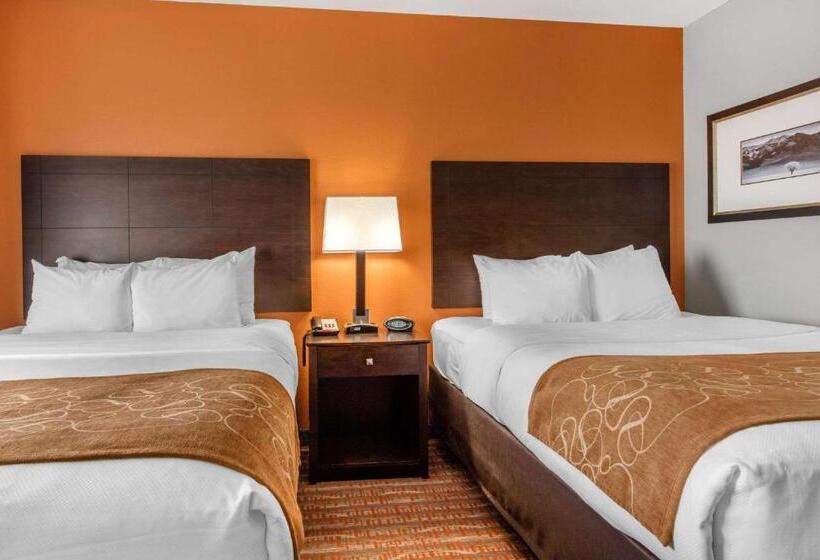 سوییت, Comfort Suites Jackson I 40