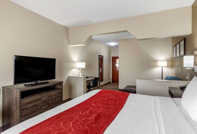 سوییت, Comfort Suites Near Robins Air Force Base