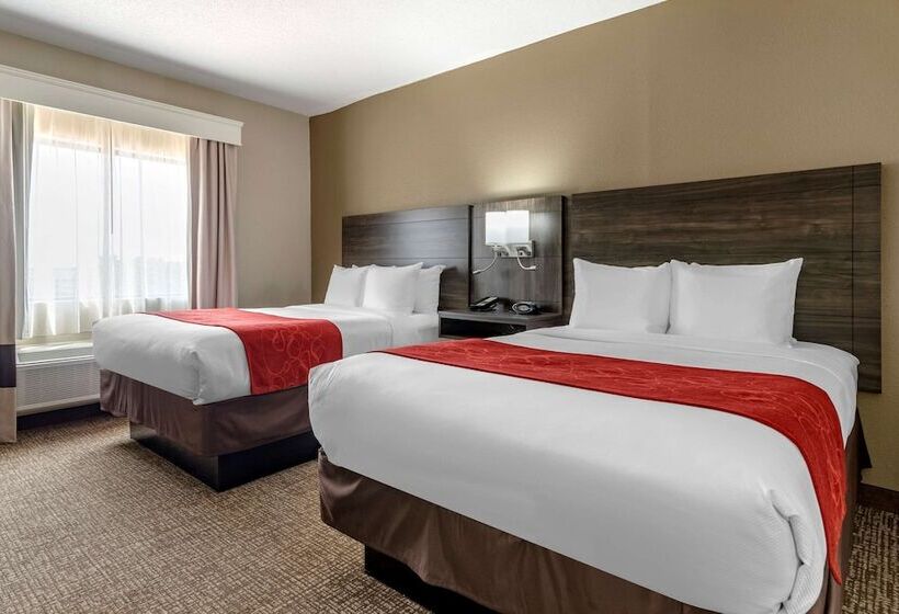 سوییت, Comfort Suites Near Robins Air Force Base