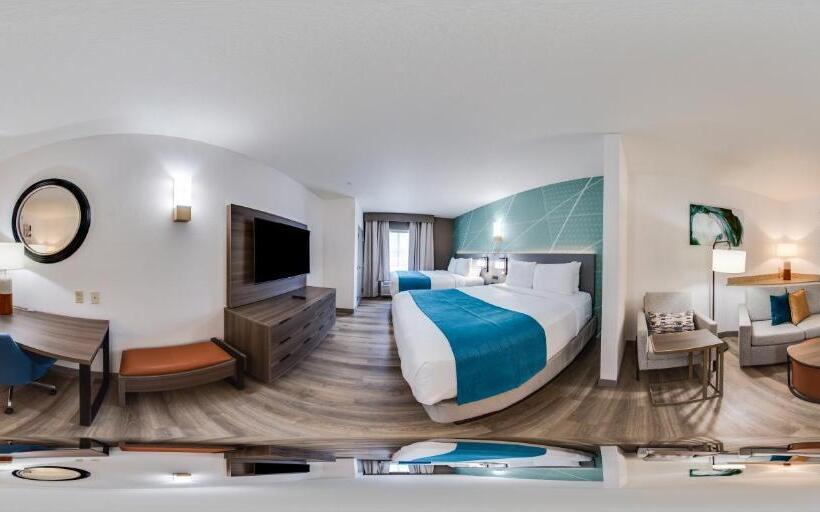 سوییت, Comfort Suites Vero Beach I95
