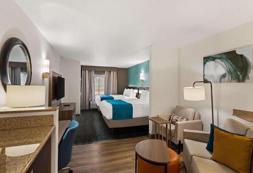 سوییت, Comfort Suites Vero Beach I95