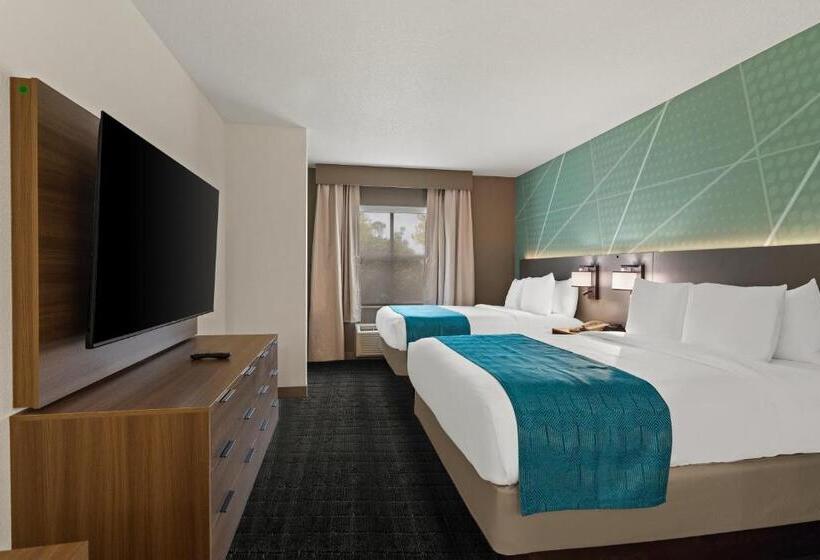 سوئیت برای معلولان, Comfort Suites Vero Beach I95