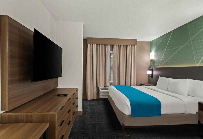 سوئیت برای معلولان, Comfort Suites Vero Beach I95