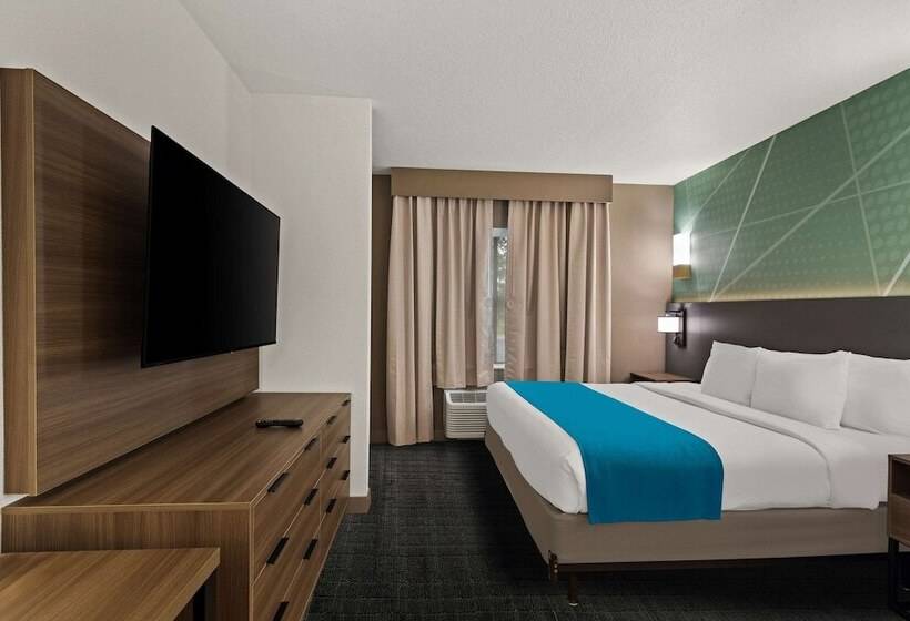 سوئیت برای معلولان, Comfort Suites Vero Beach I95
