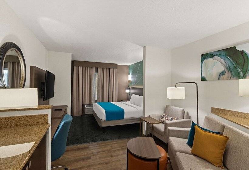 سوئیت برای معلولان, Comfort Suites Vero Beach I95