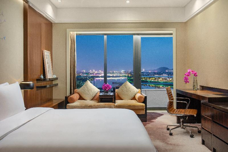 اتاق پرمیوم, Crowne Plaza Huangshan Yucheng, An Ihg